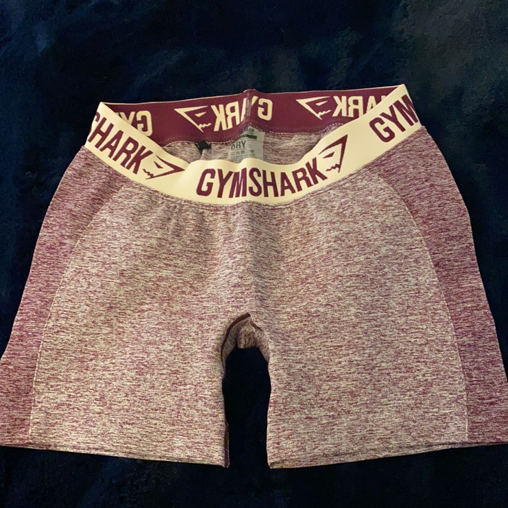 Gymshark flex shorts size m